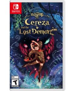 Nintendo Switch  Bayonetta Origins: Cereza and the Lost Demon