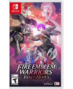 Nintendo Switch  Fire Emblem Warriors: Three Hopes