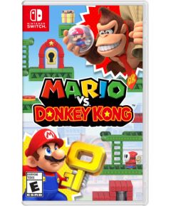 Nintendo Switch Mario vs. Donkey Kong