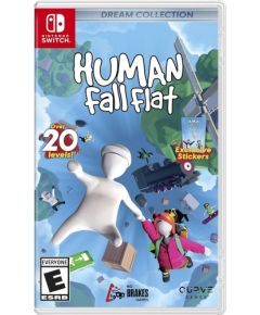 Nintendo Switch Human Fall Flat Dream Collection