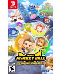 Nintendo Switch Super Monkey Ball: Banana Rumble