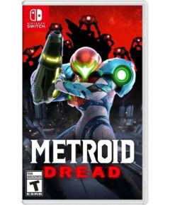 Nintendo Switch Metroid Dread