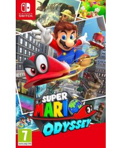 Nintendo Switch Super Mario Odyssey