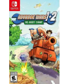 Nintendo Switch Advance Wars 1+2: Re-Boot Camp