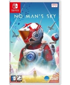 Nintendo Switch  No Man's Sky