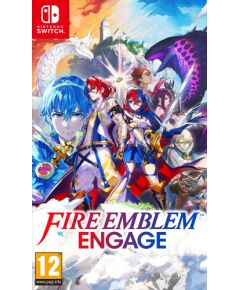 Nintendo Switch Fire Emblem: Engage