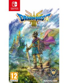 Nintendo Switch Dragon Quest III HD Remake