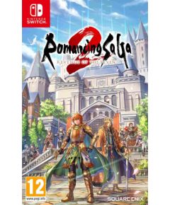 Nintendo Switch Romancing Saga 2: Revenge of the Seven