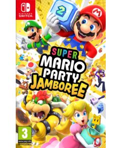 Nintendo Switch Super Mario Party Jamboree