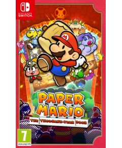 Nintendo Switch Paper Mario The Thousand Year Door