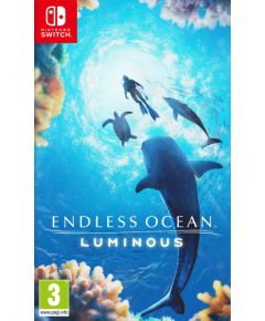 Nintendo Switch Endless Ocean: Luminous