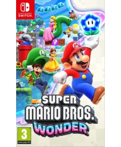 Nintendo Switch Super Mario Bros Wonder