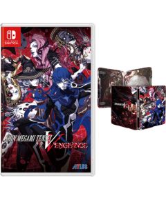 Nintendo Switch Shin Megami Tensei V: Vengeance