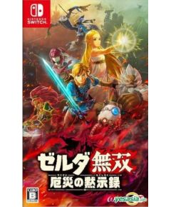 Nintendo Switch Hyrule Warriors: Age of Calamity