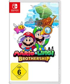 Nintendo Switch Mario and Luigi BROTHERSHIP