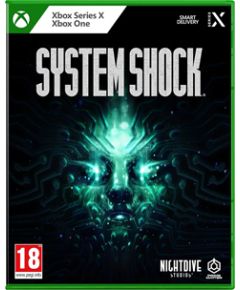 XBOX System Shock