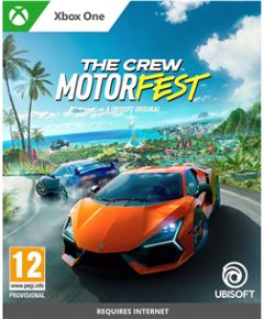 XBOX ONE The Crew Motorfest