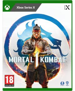 XBOX X Mortal Kombat 1