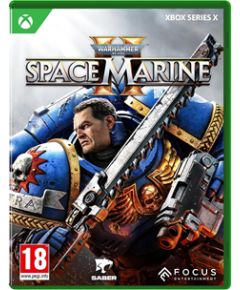 XBOX X Warhammer 40.000: Space Marine 2