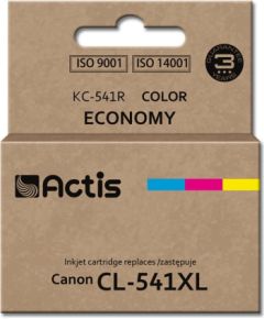 Actis KC-541R ink (replacement for Canon CL-541XL; Standard; 18 ml; color)