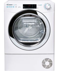 Candy Smart Pro CSO4 H7A1TCEX-S tumble dryer Freestanding Front-load 7 kg A+ White