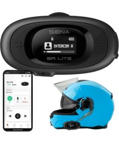 SENA MOTORBIKE INTERCOM 5RLITE-01 FOR 1 HELMET