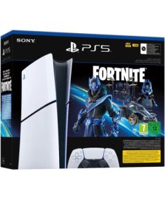 Sony Playstation 5 PS5 Slim Digital Version (Fortnite Bundle)