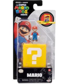 Jakks SUPER MARIO MOVIE Фигурка, 3 см