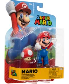 Jakks SUPER MARIO фигурка 10,5 cm