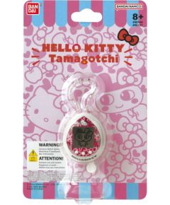 TAMAGOTCHI HELLO KITTY Nano Interaktīvais digitālais mājdzīvnieks - Hello Kitty