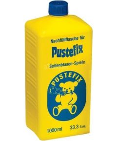 PUSTEFIX Ziepju burbuļu sastāvs MAXI, 1 L