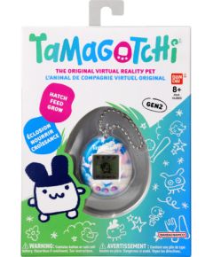 TAMAGOTCHI Интерактивное дигитальное животное "Sky"