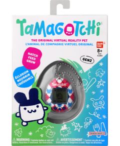 TAMAGOTCHI Interaktīvais digitālais mājdzīvnieks