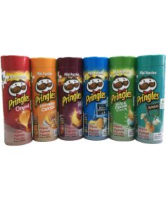 Ypernova Mini puzle Pringles 50 gab.