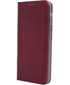 iLike Xiaomi  Smart Magnetic case for 12 5G / 12X 5G Burgundy