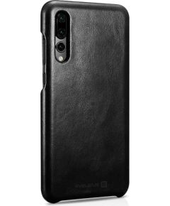 Evelatus Huawei  P20 PRO Leather case Black