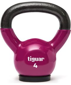 Kettlebell tiguar 4 kg TI-KB0004