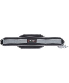 Weight belt for strength exercises HMS PST04