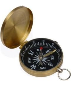 Meteor round compass 71012