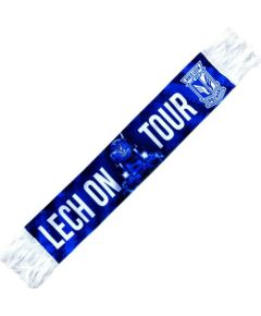 Inny KKS Lech On Tour scarf S930863