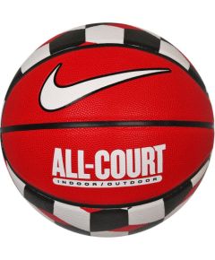 Nike Everyday All Court N.100.4370.621.07 basketball (czerwony)