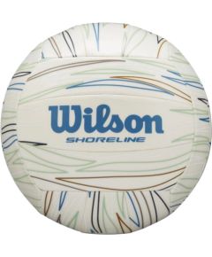 Ball Wilson Shoreline Eco Volleyball WV4007001XB (5)