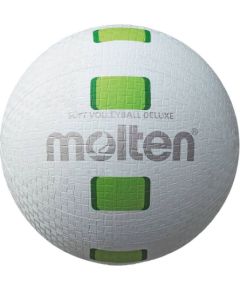 Molten Soft Volleyball Deluxe S2Y1550-WG volleyball ball