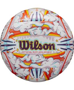 Wilson Graffiti Peace Ball WV4006901XB (5)