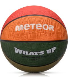 Meteor What&#39;s up 7 16800 size 7 basketball (uniw)