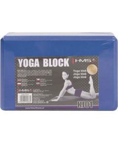 Yoga blue block HMS KJ01