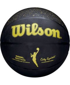 Wilson WNBA Rebel Edition Los Angeles Sparks WZ4021206XB basketball (6)