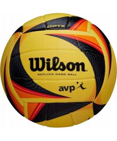 Wilson OPTX AVP Replica Game Volleyball WTH01020XB (5)