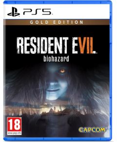 PS5 Resident Evil VII GOLD Edition