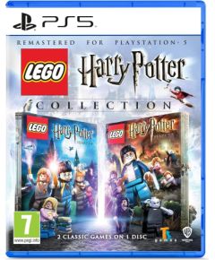 PS5 LEGO Harry Potter 1-7